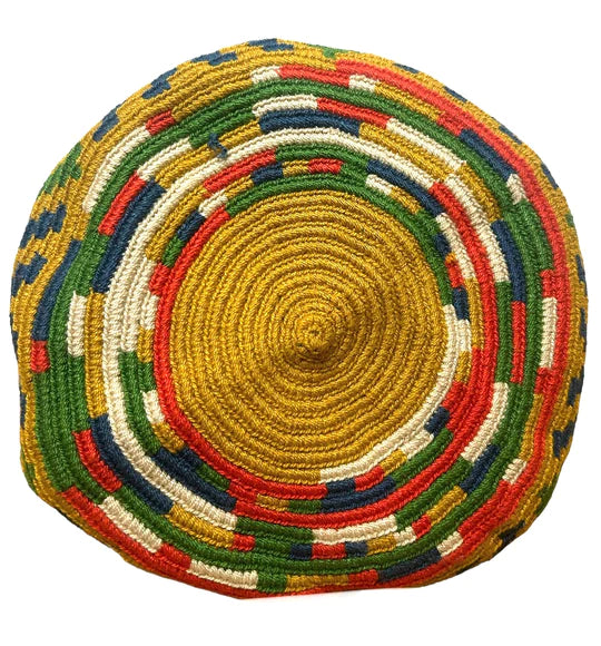 Wayuu estampado. Tamaño L.