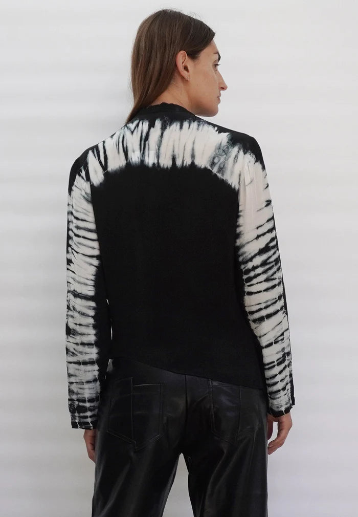 Religion HIDDEN TOP BLACK & WHITE