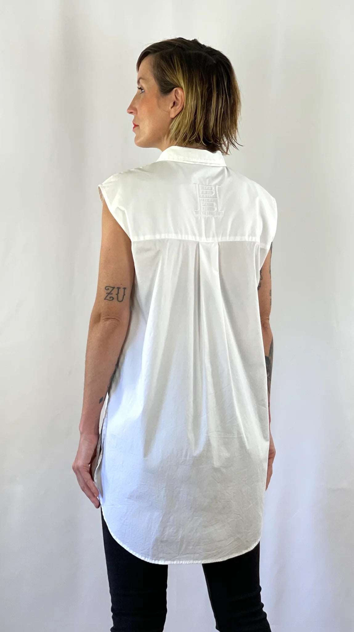 Hika Basque Brand Camisa Zuri DEIMOTIV