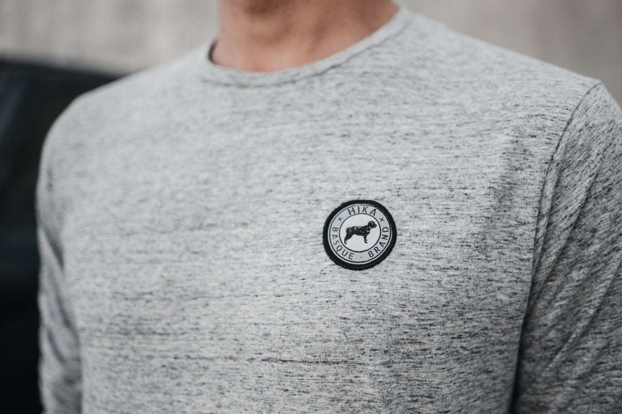 Hika Basque Brand Camiseta Harria DEIMOTIV
