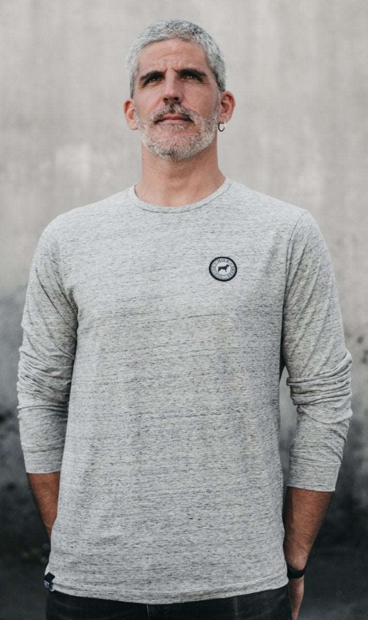 Hika Basque Brand Camiseta Harria DEIMOTIV