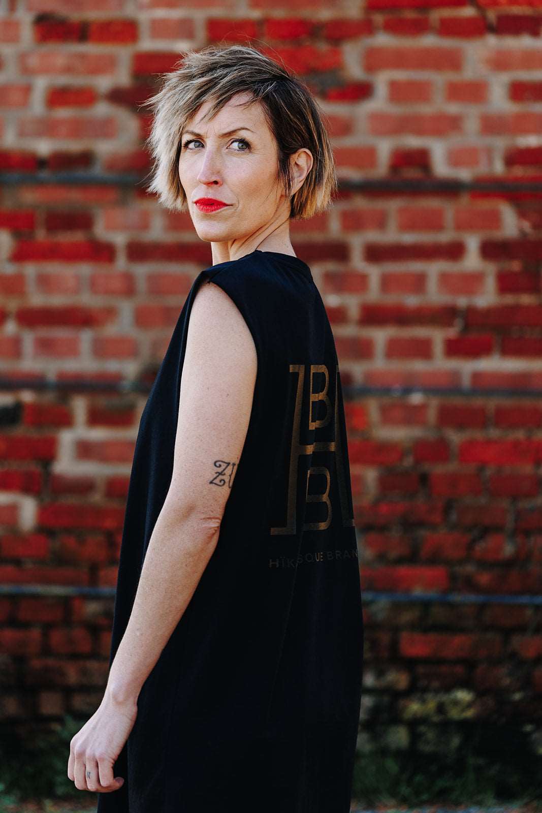 Hika Basque Brand Camiseta Tirantes H DEIMOTIV