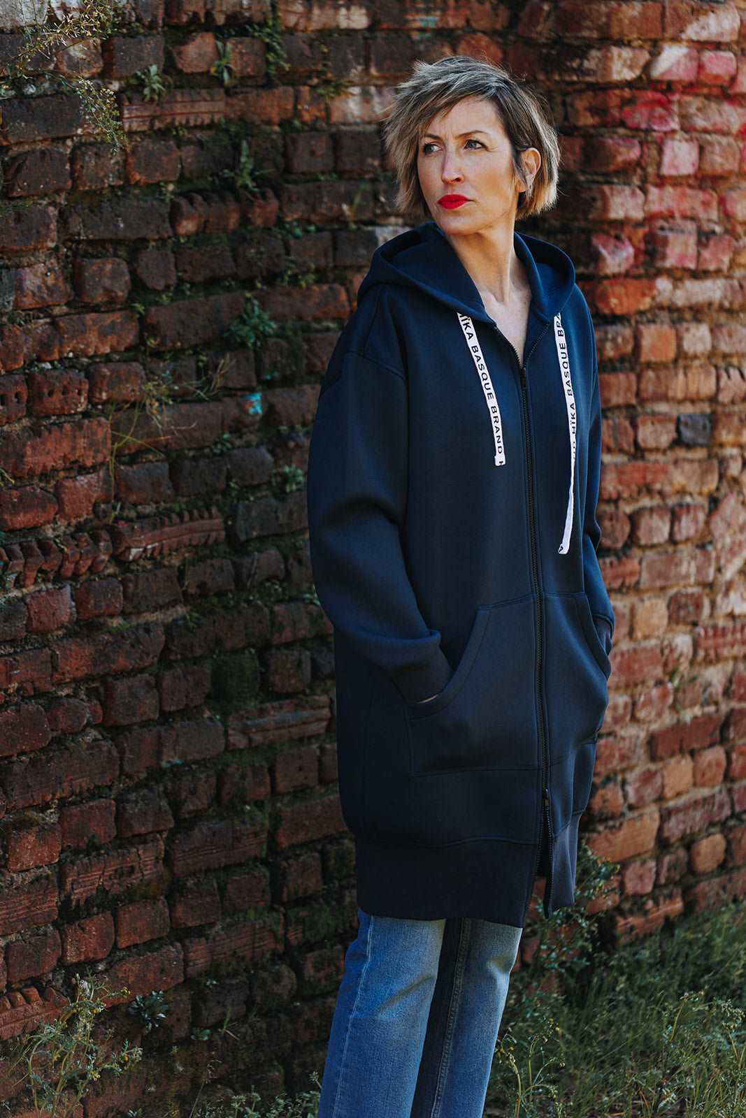 Hika Basque Brand Jacket Kantauri DEIMOTIV