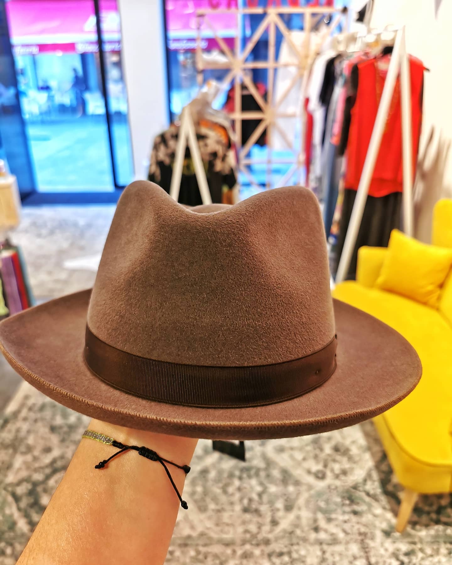 Sombrero signes