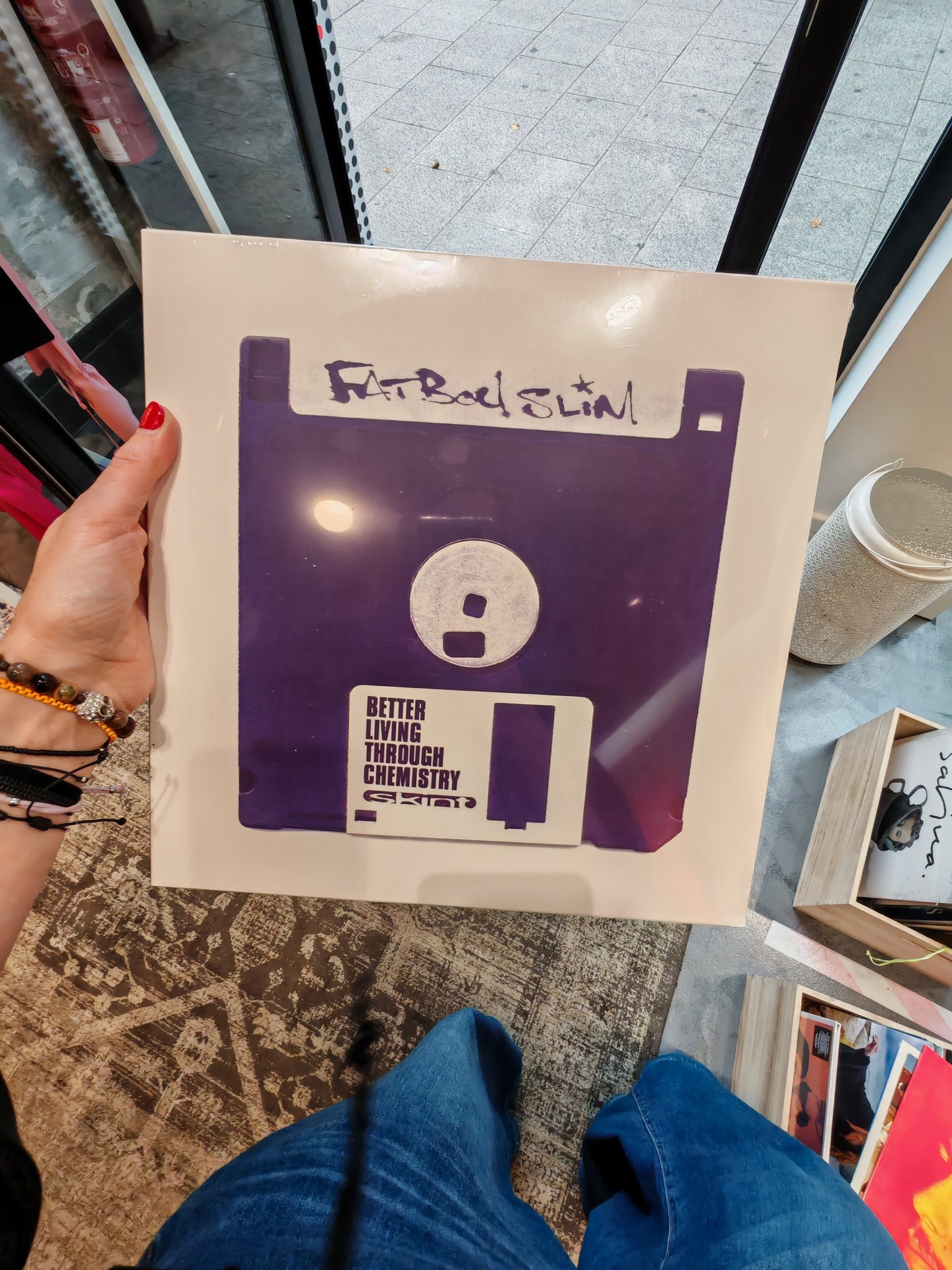 Fatboy Slim - Better Living Through Chemistry