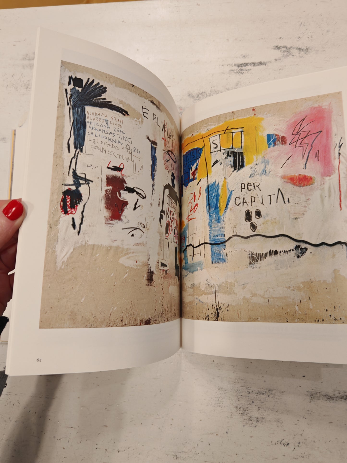 Basquiat leonhard Emmerling
