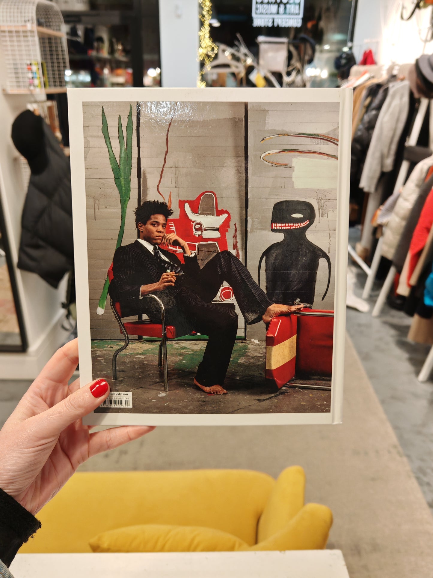 Basquiat leonhard Emmerling