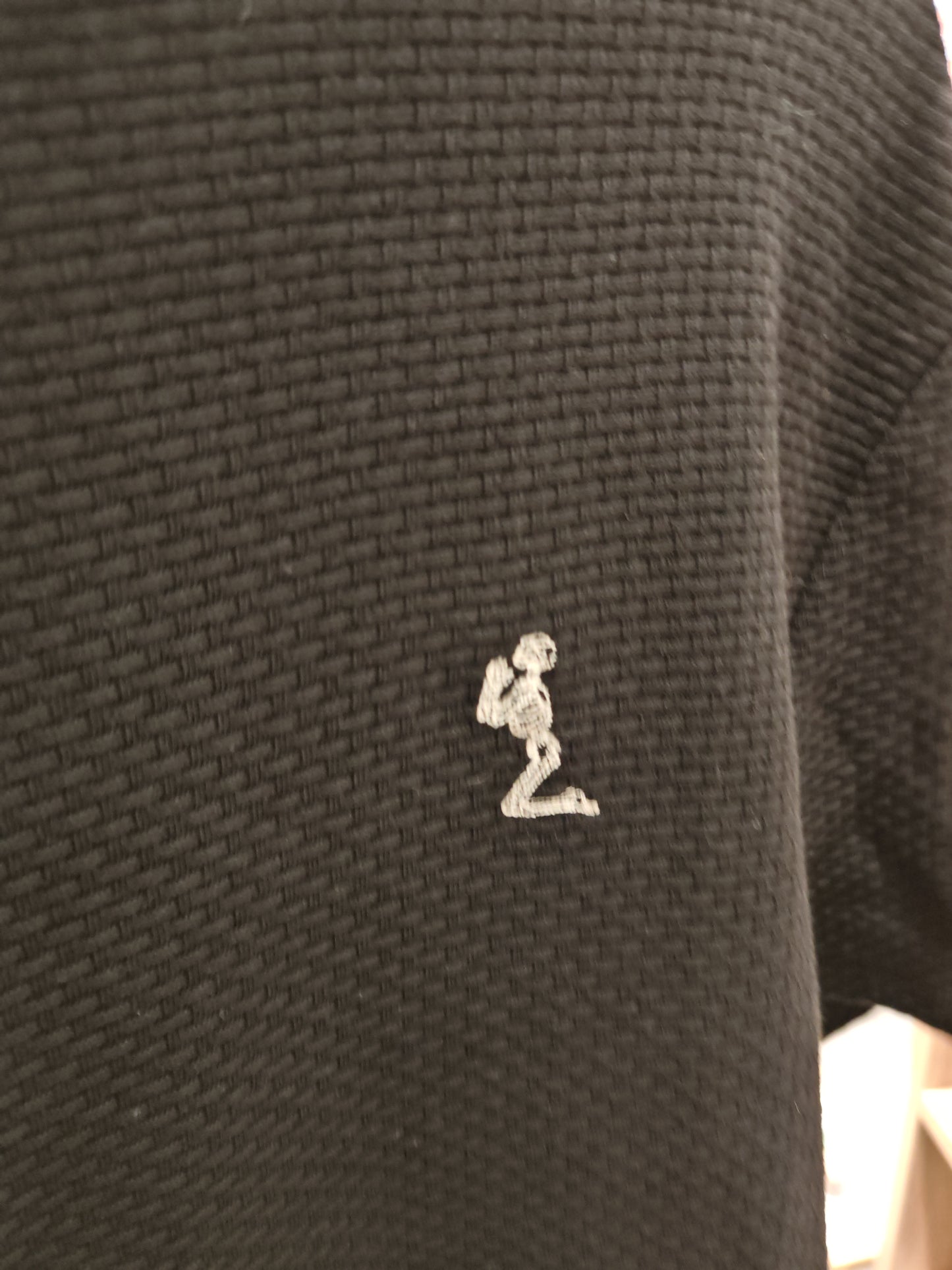Camiseta black