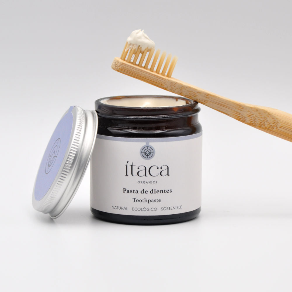 Itaca Organics Pasta de dientes ecológica DEIMOTIV