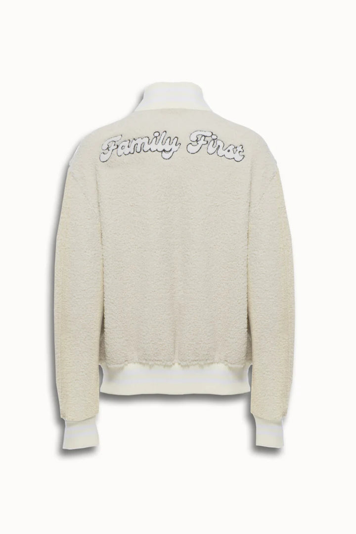 Family First Bonber VARSITY TEDDY unisex