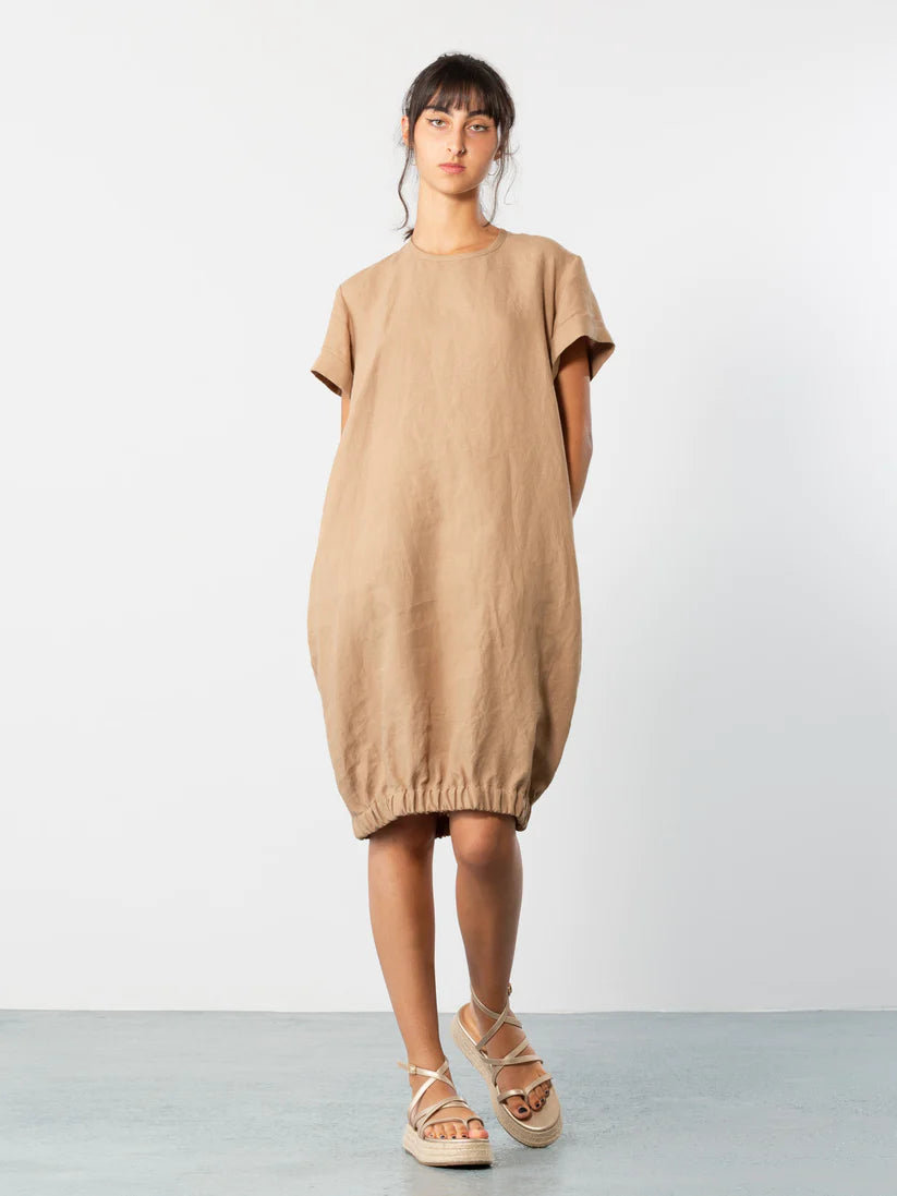 Elasticated Dress