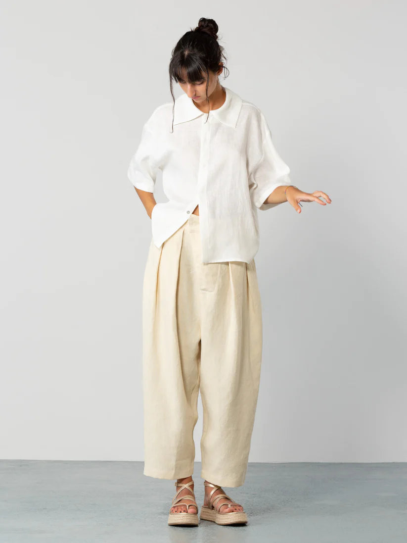 Tailored Pants