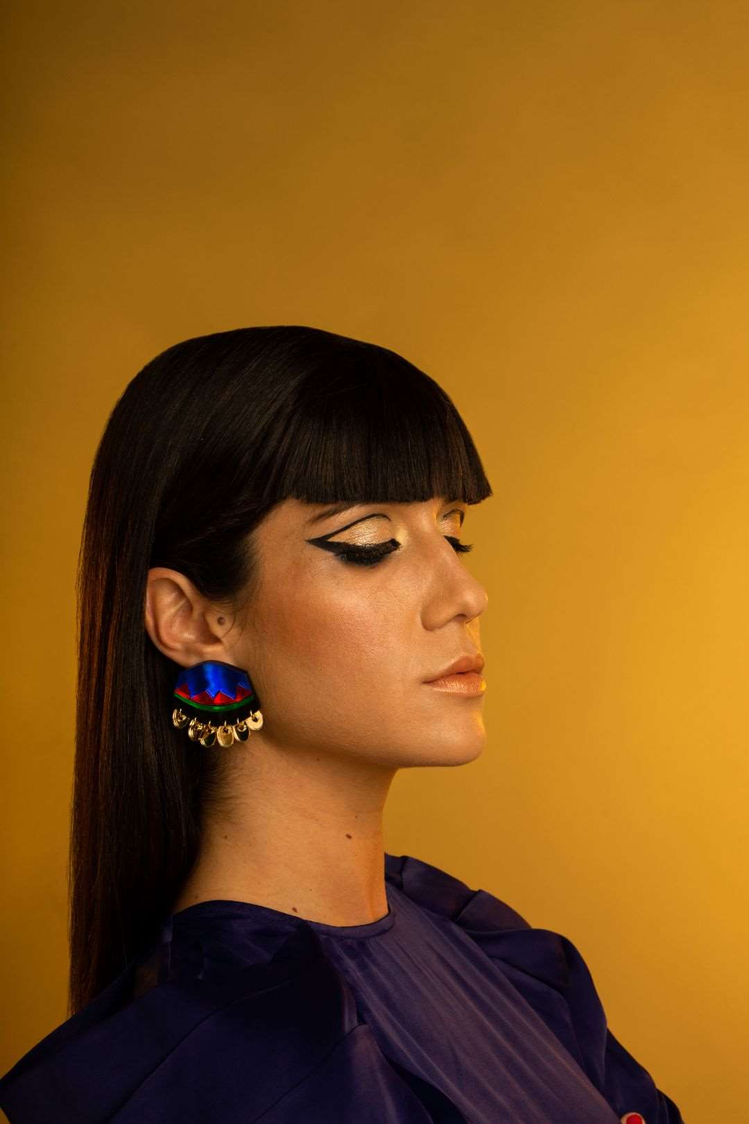 Lausett Pendientes Keket DEIMOTIV
