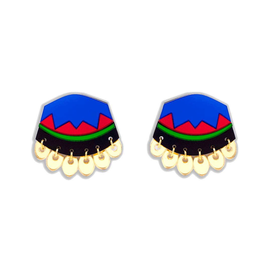 Lausett Pendientes Keket DEIMOTIV