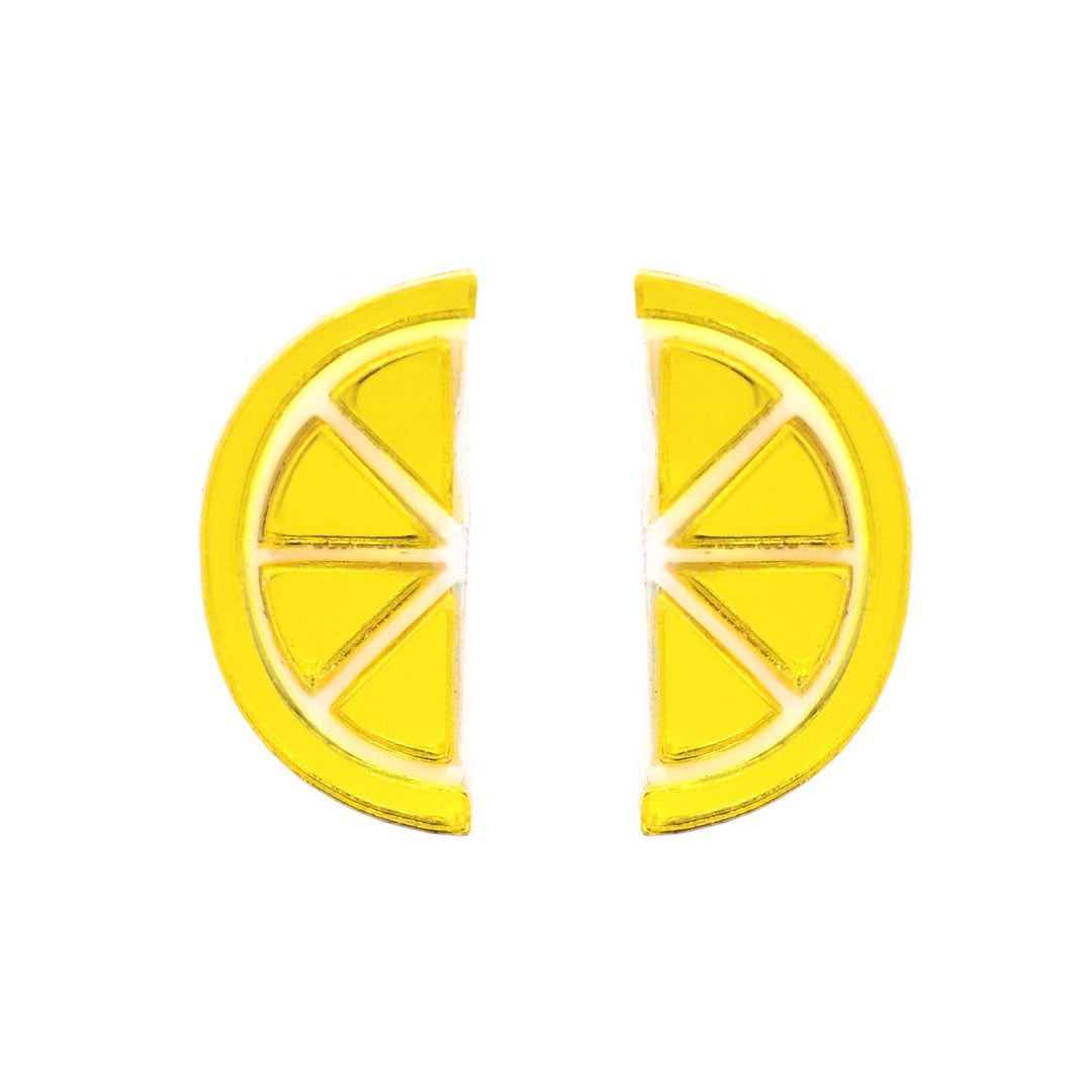 Lausett Pendientes Limón Kids DEIMOTIV