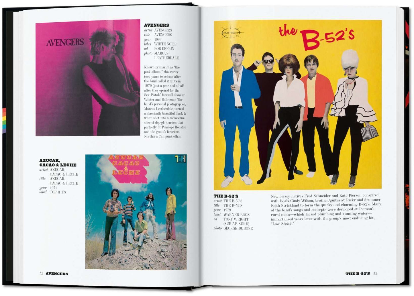 Libro Rock Covers DEIMOTIV