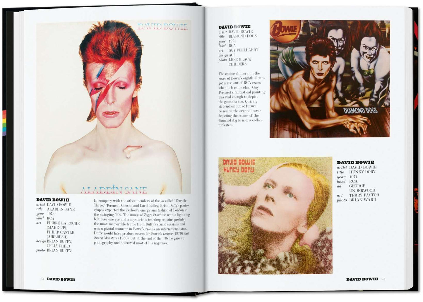 Libro Rock Covers DEIMOTIV