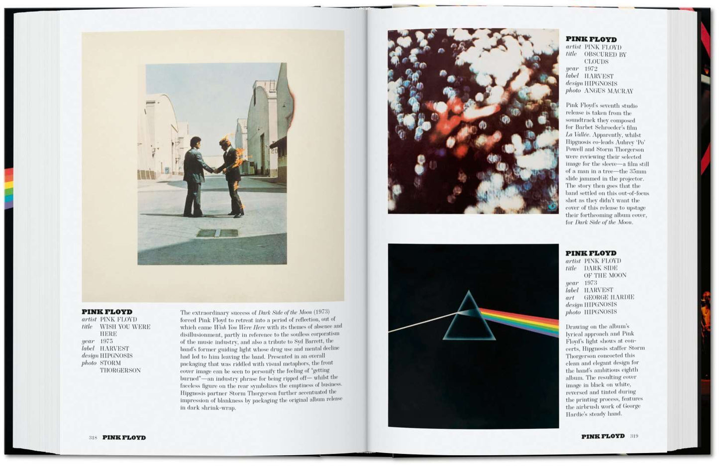 Libro Rock Covers DEIMOTIV