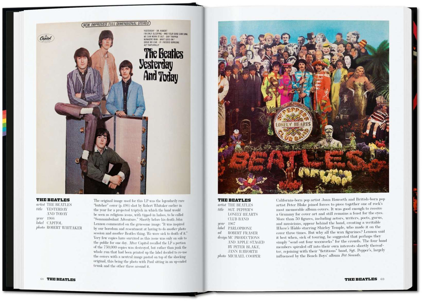 Libro Rock Covers DEIMOTIV