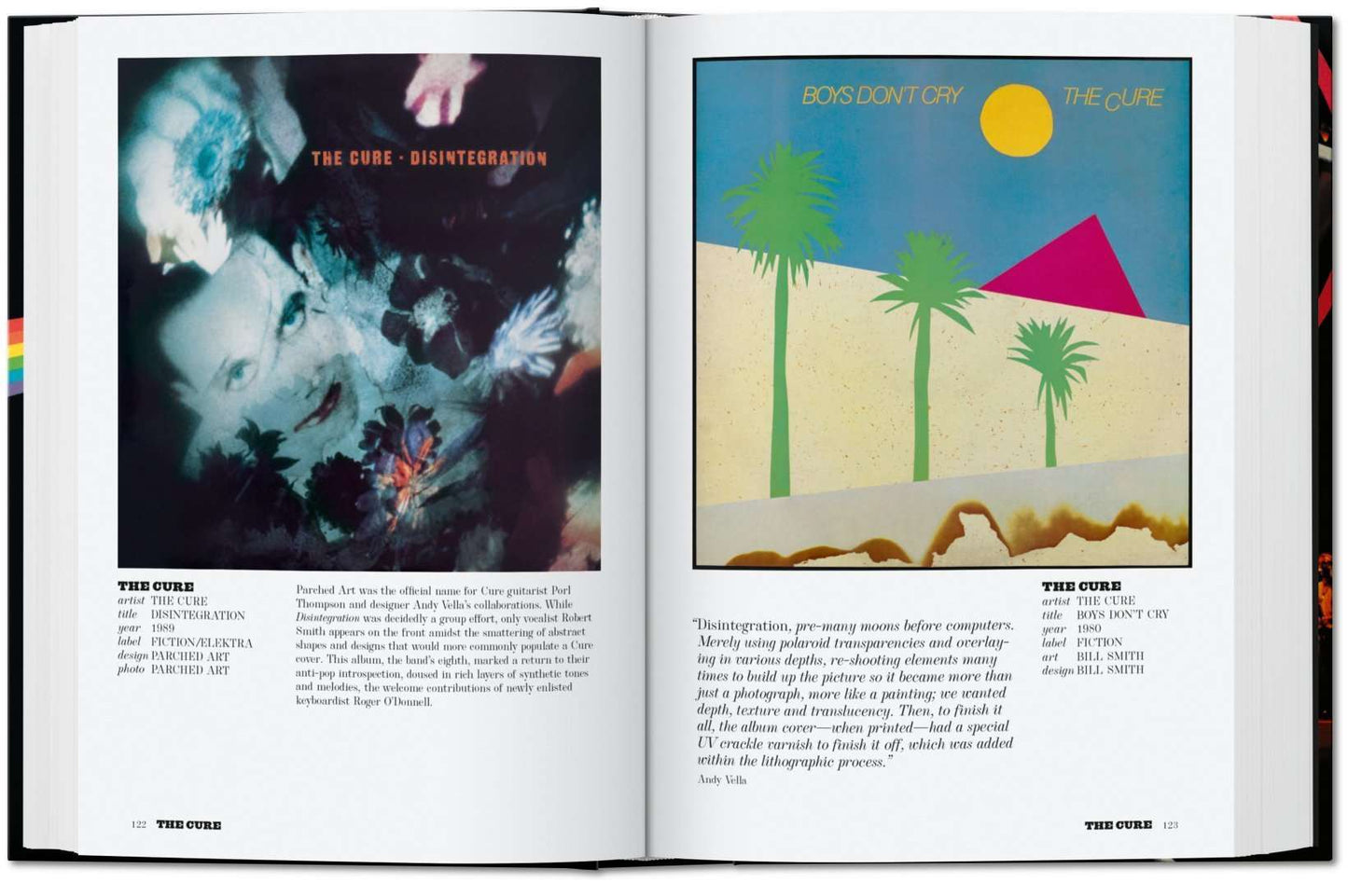 Libro Rock Covers DEIMOTIV
