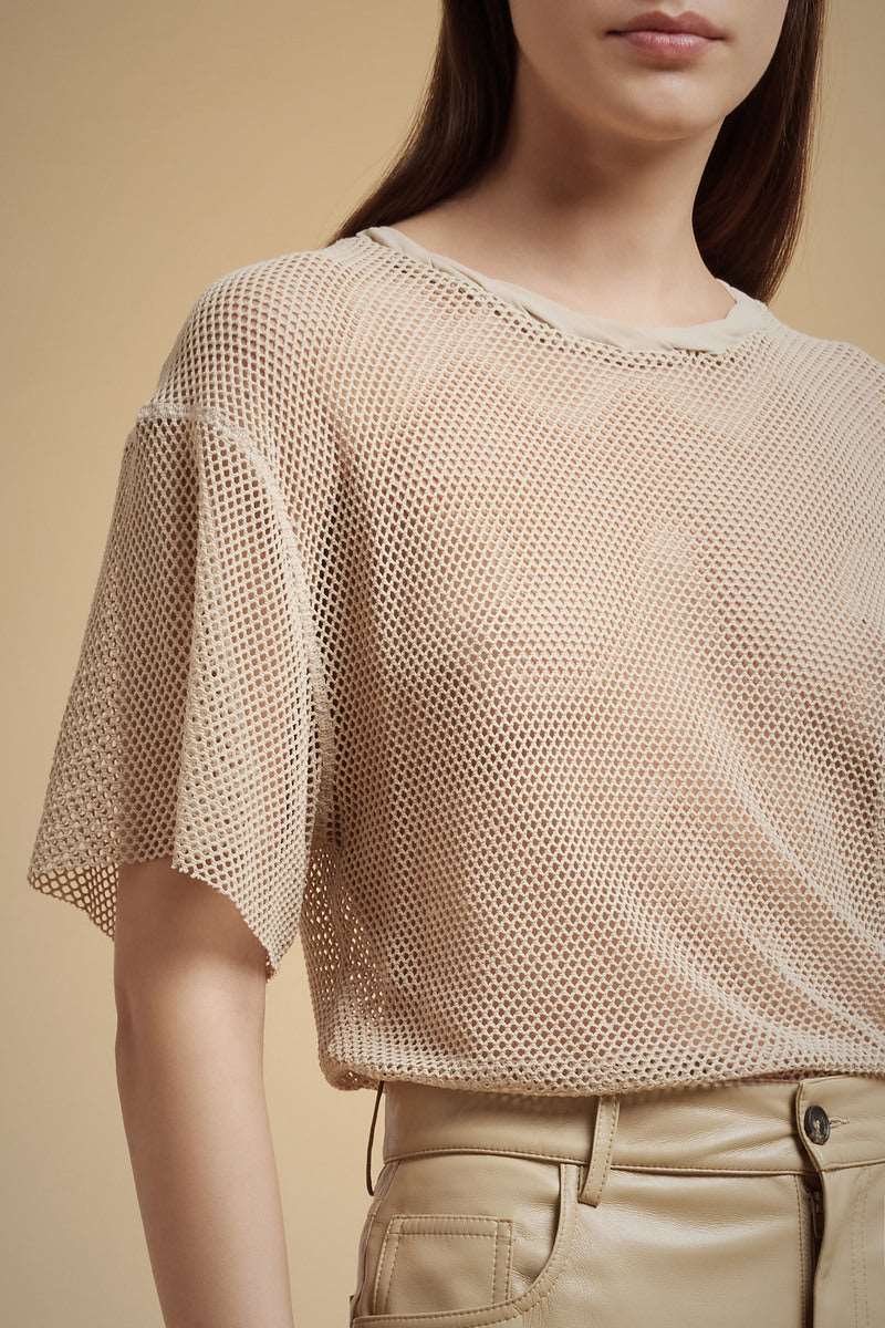 Liviana Conti Camiseta Georgette DEIMOTIV