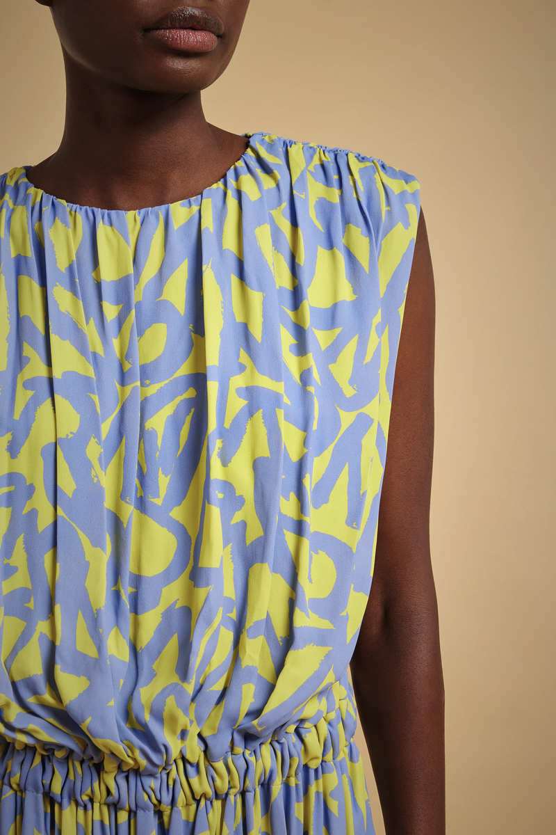 Liviana Conti Dress Print DEIMOTIV