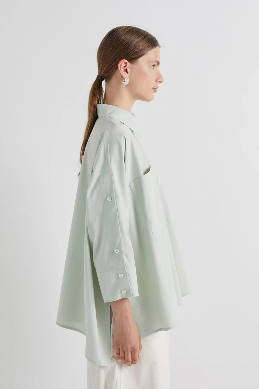 CAMISA KIMONO