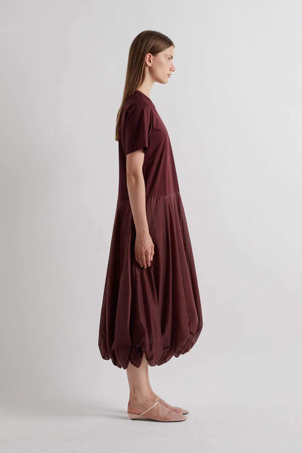 vestido globo