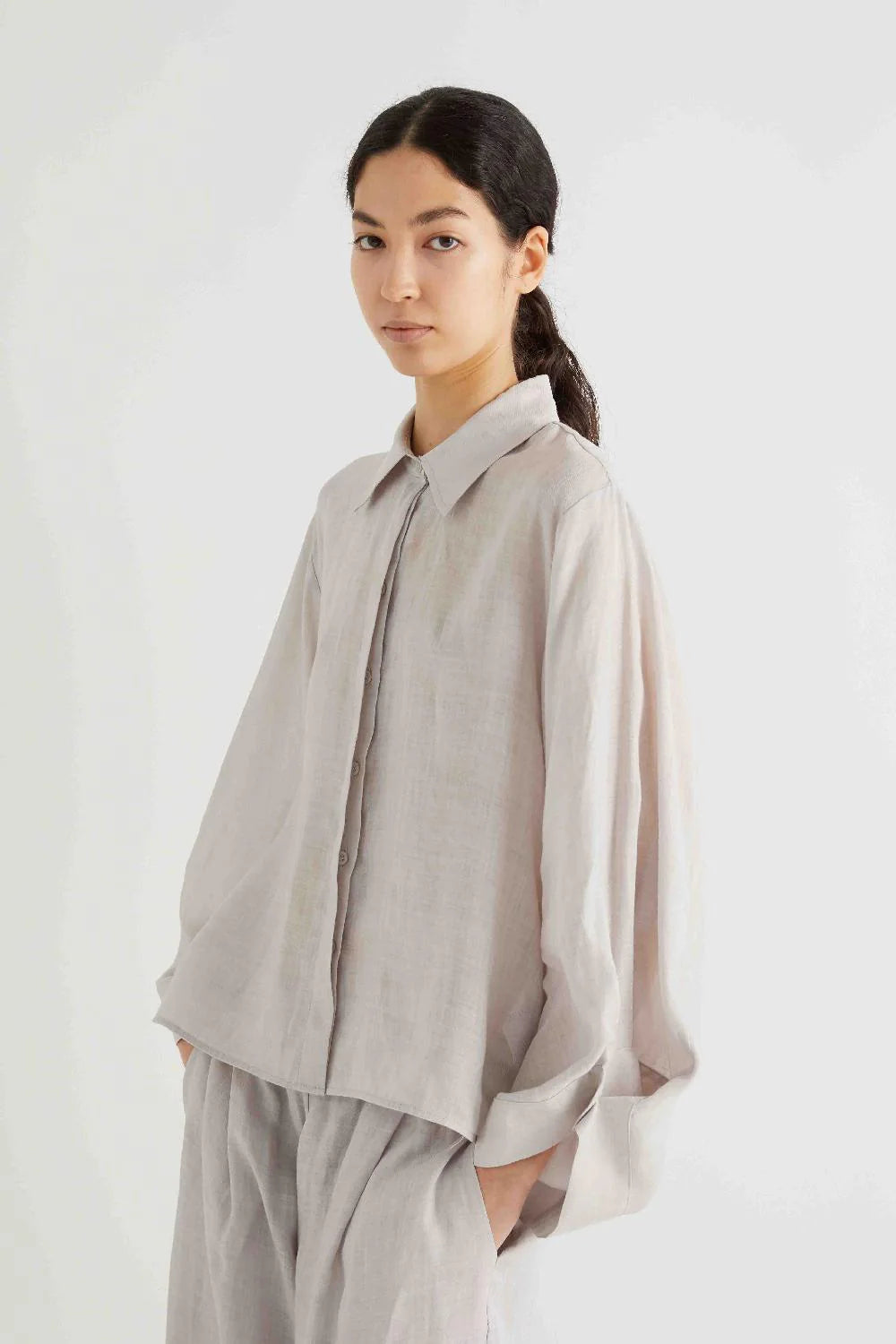 blusa lino
