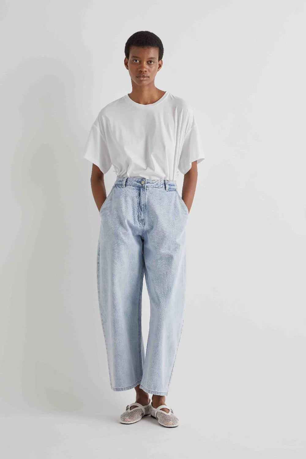 jeans balloon