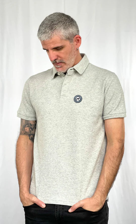 POLO GRIS