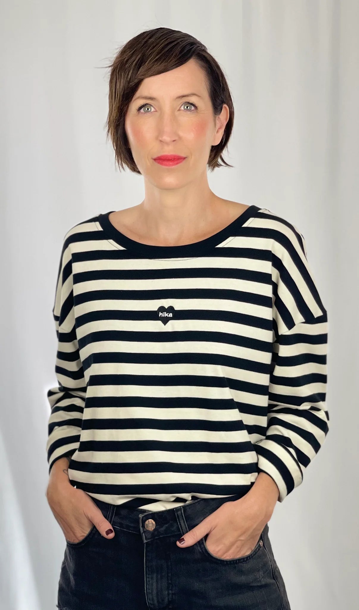 Hika Basque Brand MANGA LUZE PARIS
