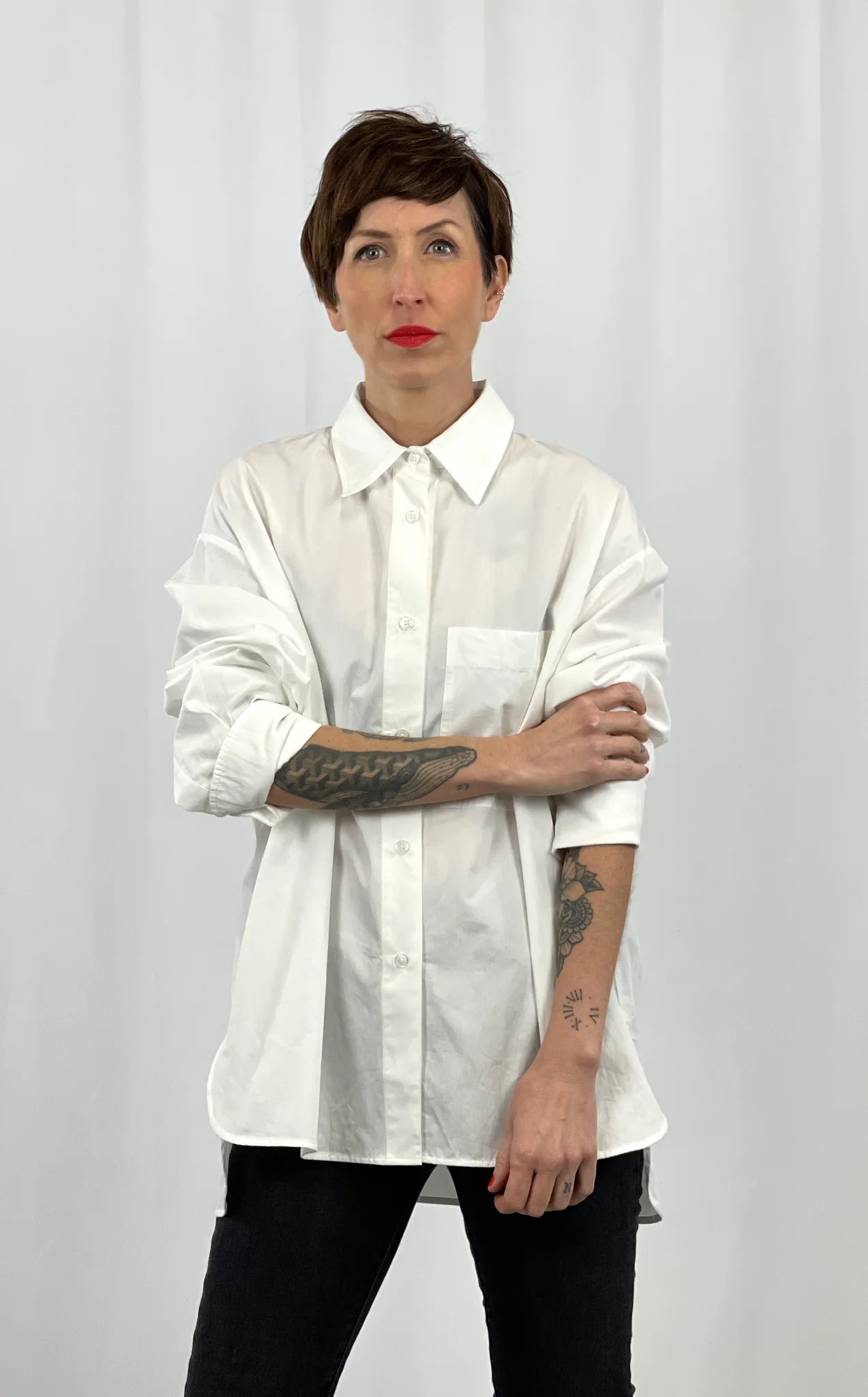 CAMISA I AM HÏKA
