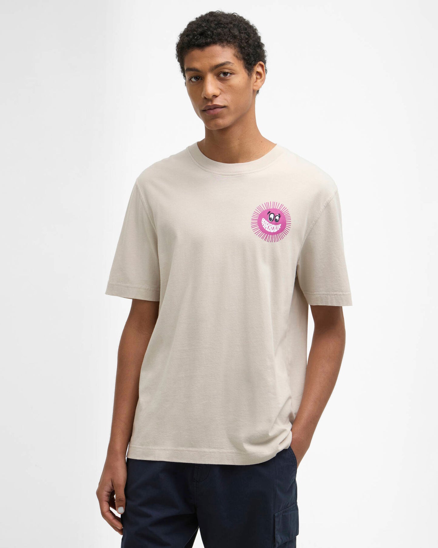 Westbury Relaxed Graphic T-Shirt