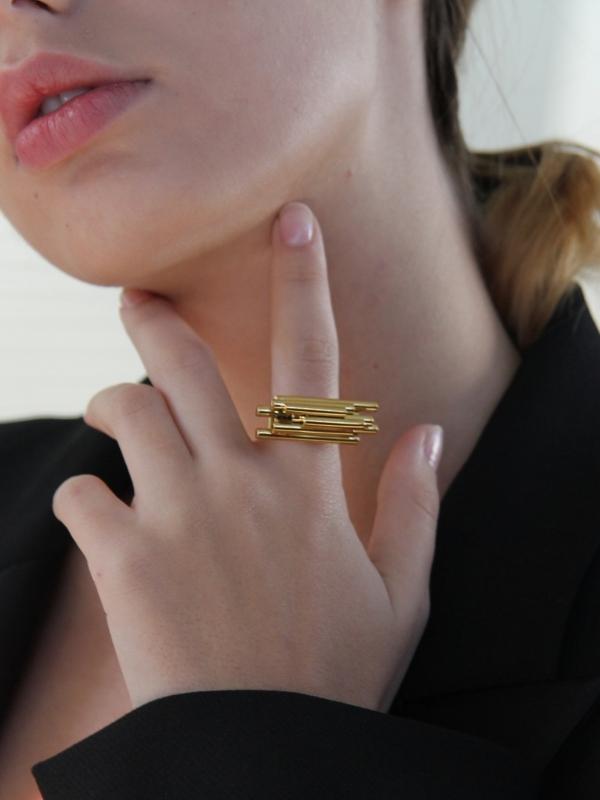 Maramz Anillo Symphony DEIMOTIV