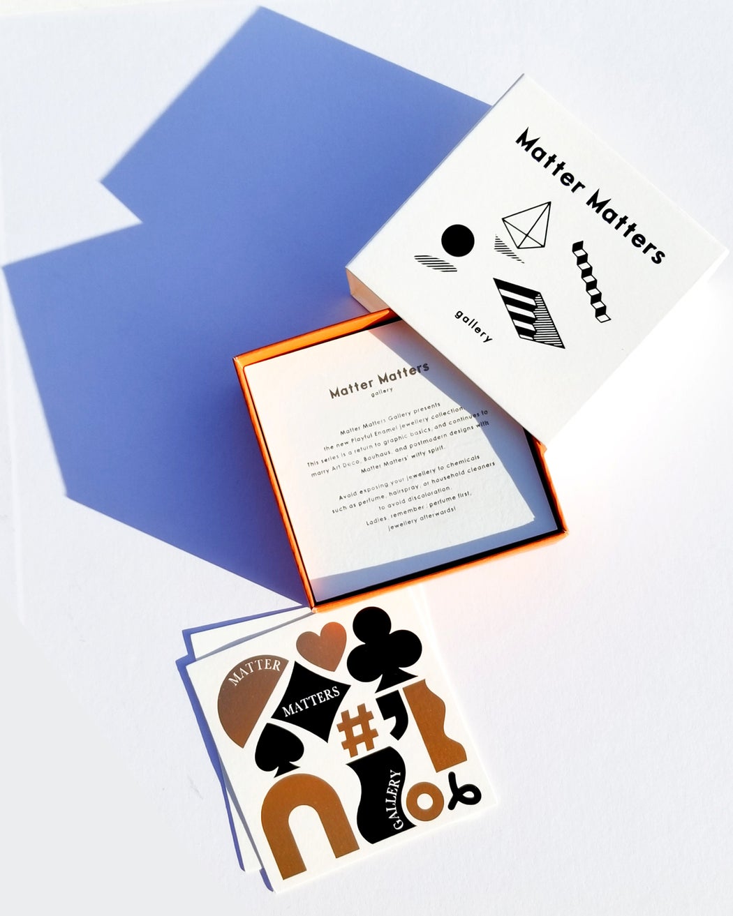 Matter Matters Pendientes Ideas DEIMOTIV
