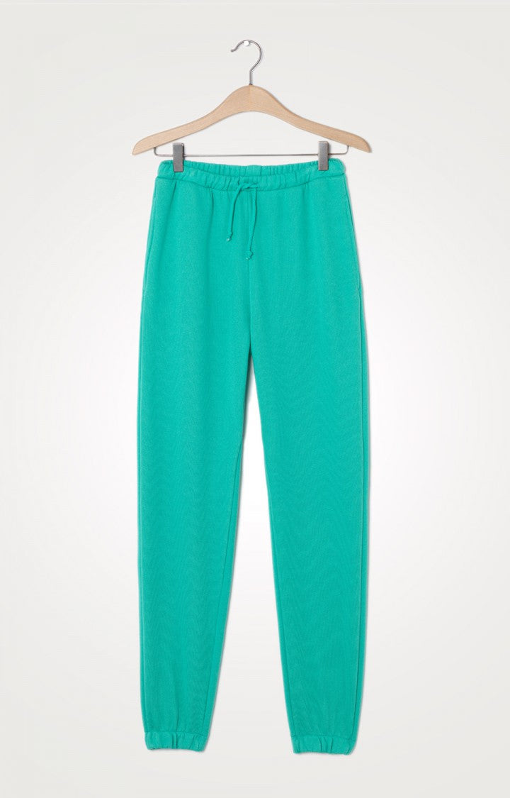PANTALON JOGGERS TURQUESA DEIMOTIV