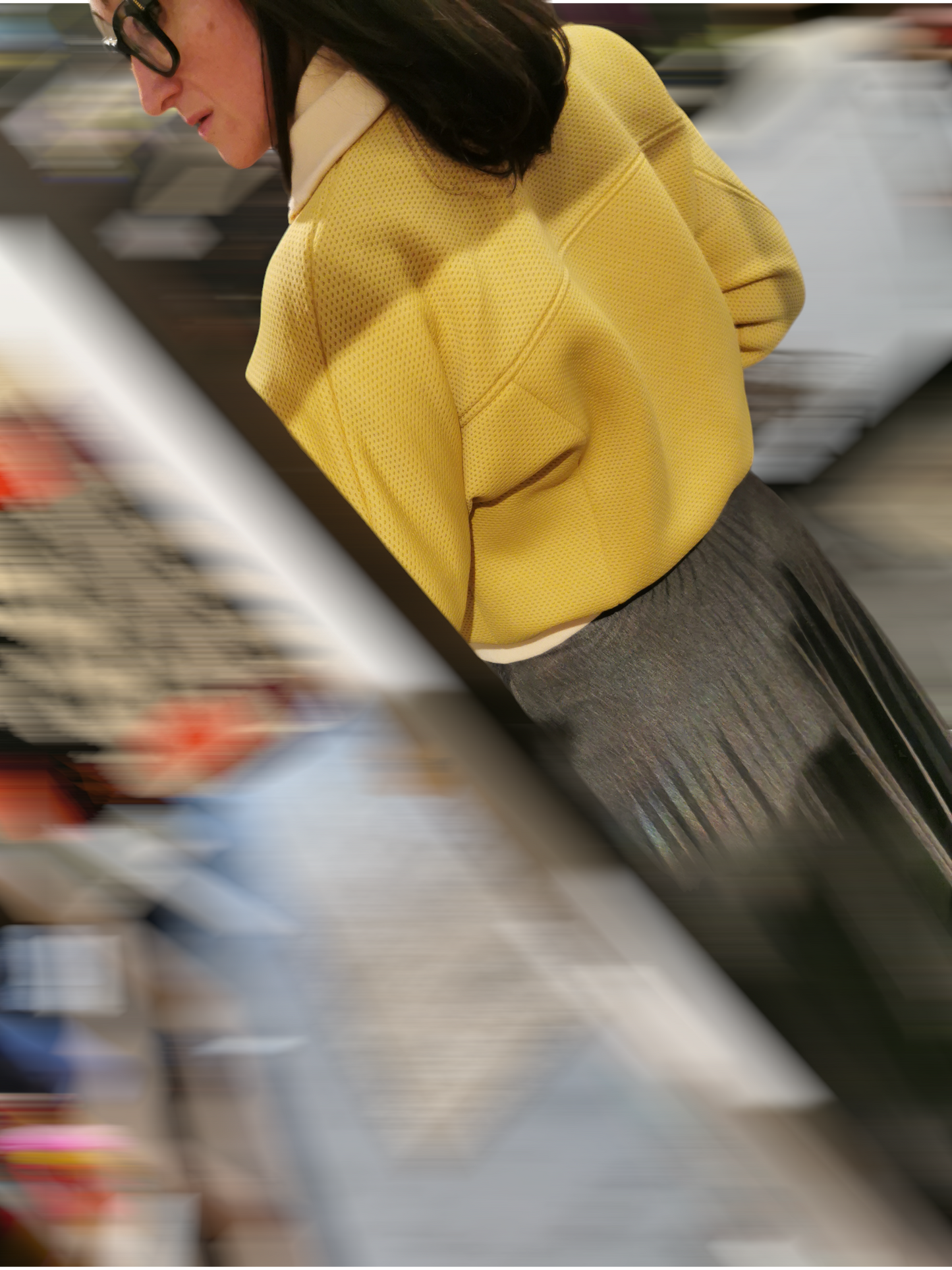 Bomber amarillo