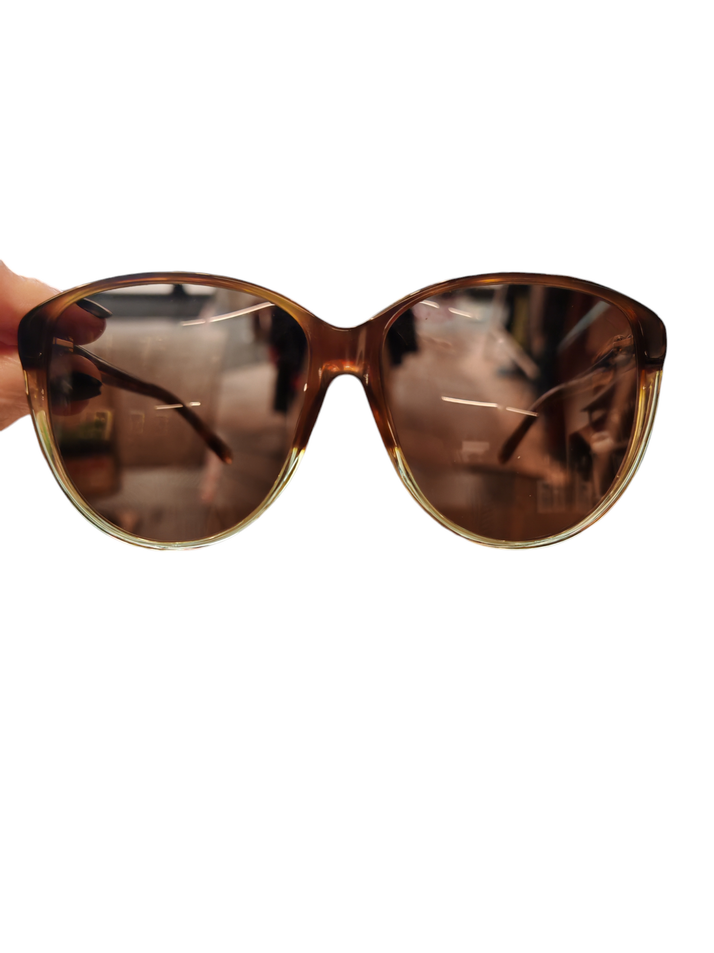 Gafas en degradé