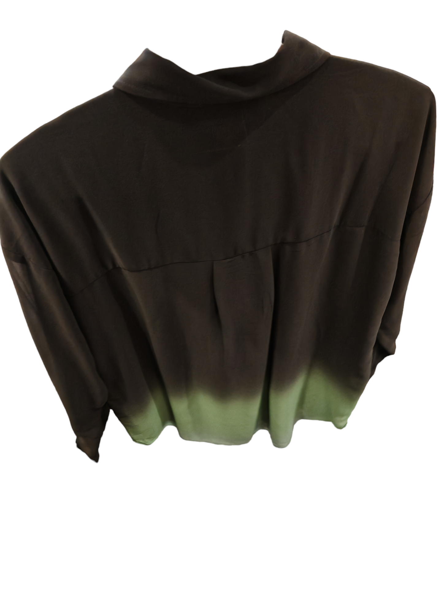 Blusa en degradé