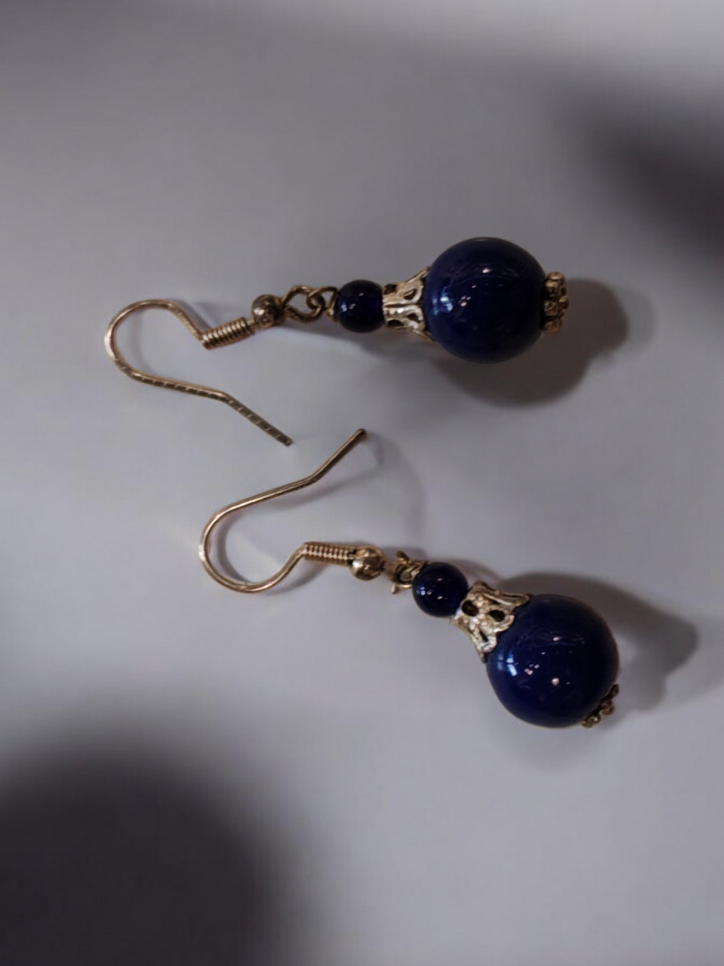 Pendientes bolas