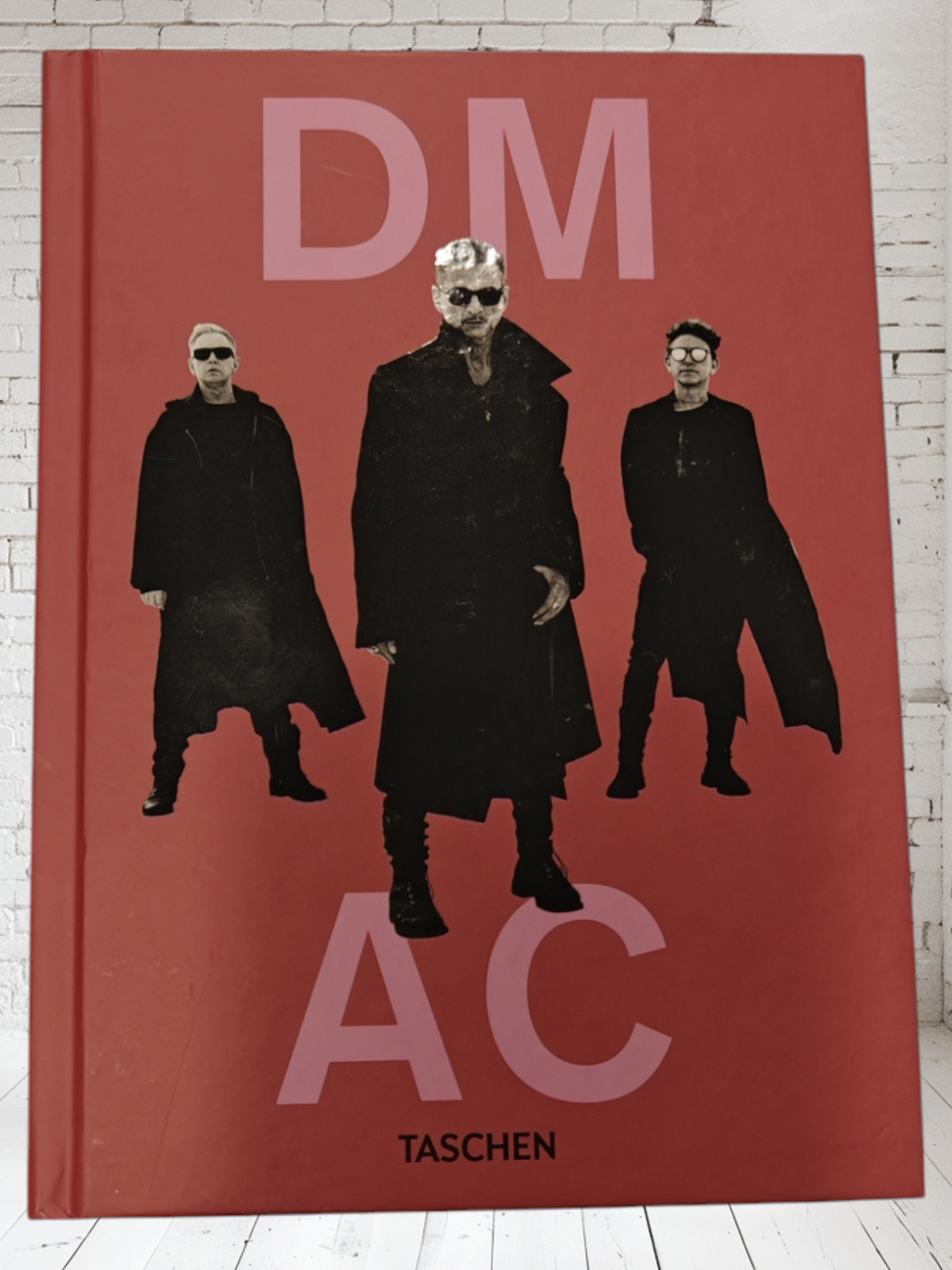 Depeche Mode by Anton Corbijn