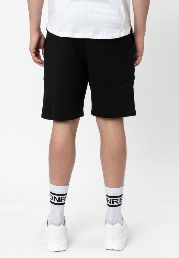 Religion Shorts Hombre Black DEIMOTIV