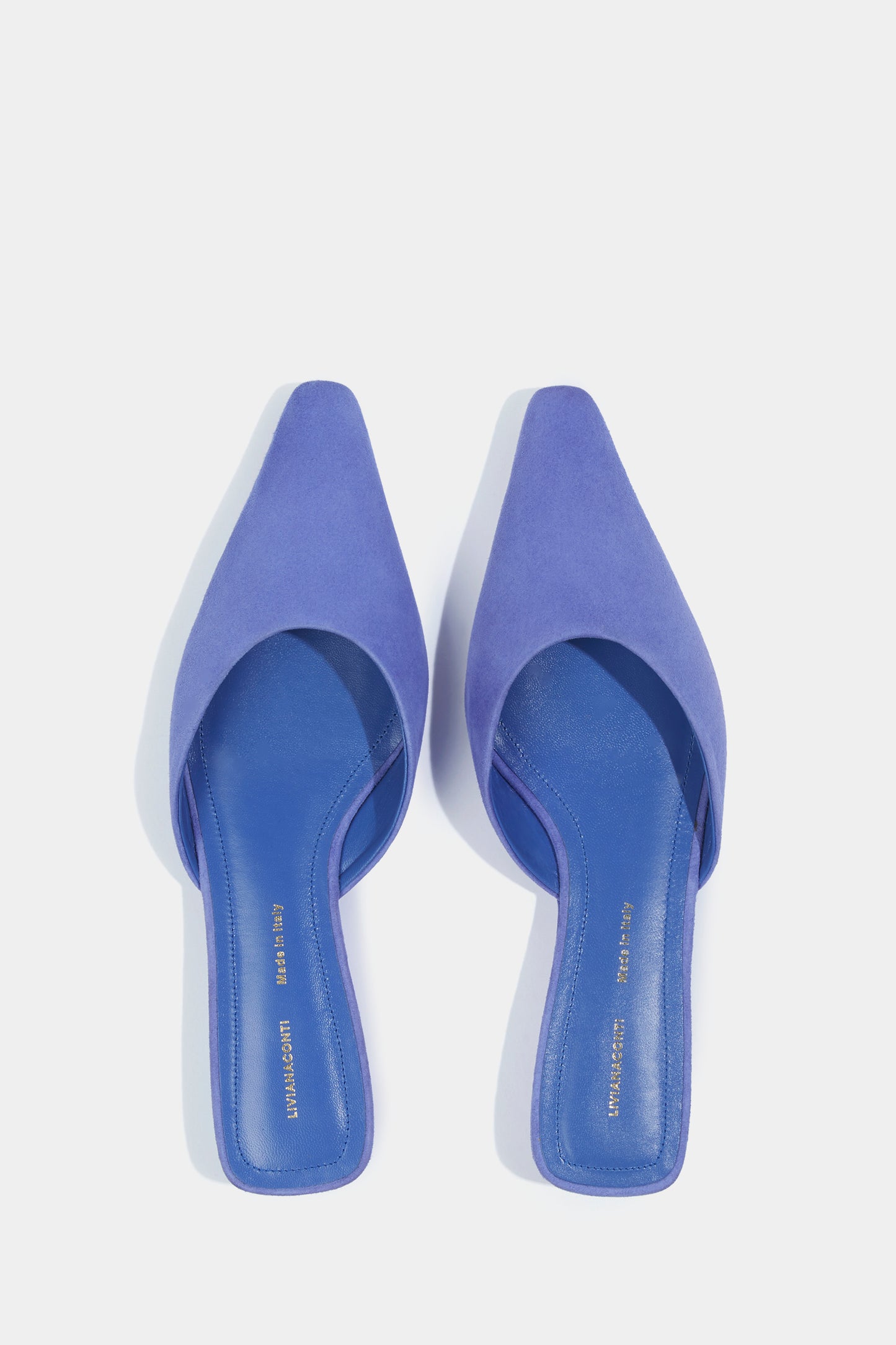 MULES LILAS
