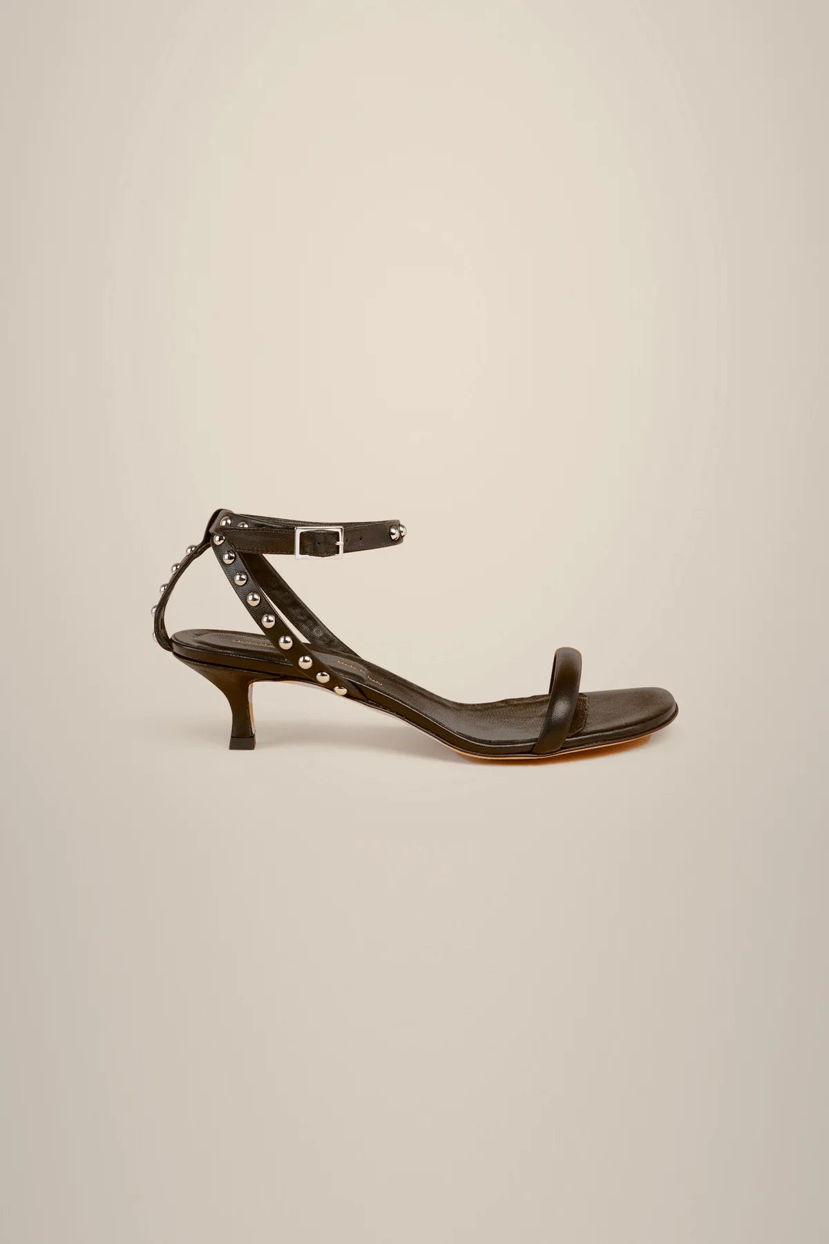 sandalia rocker negro