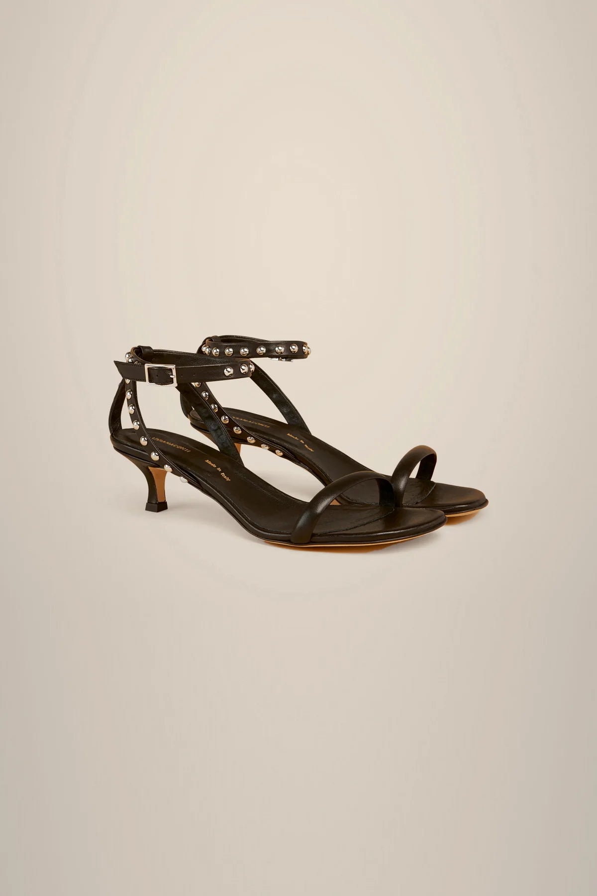 sandalia rocker negro