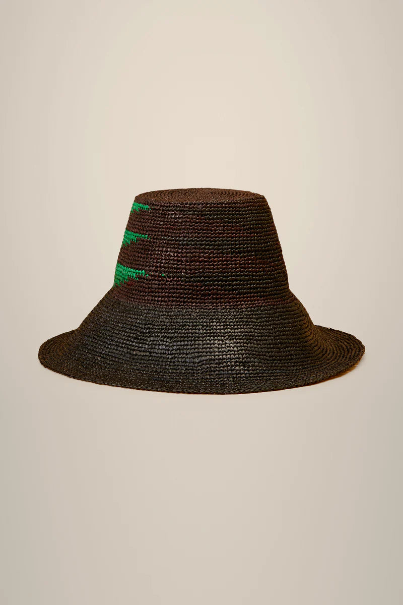 Sombrero de cubo