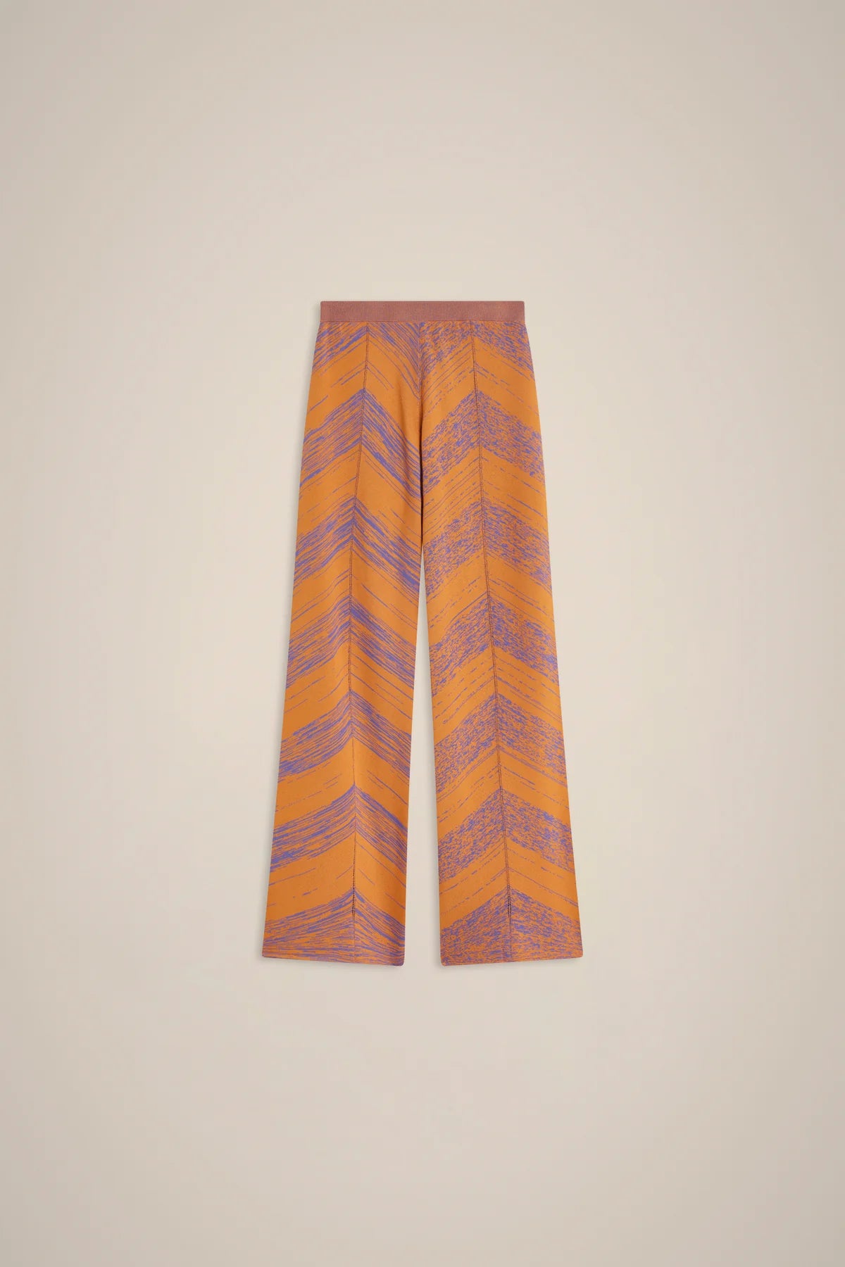Liviana Conti Pantalón naranja