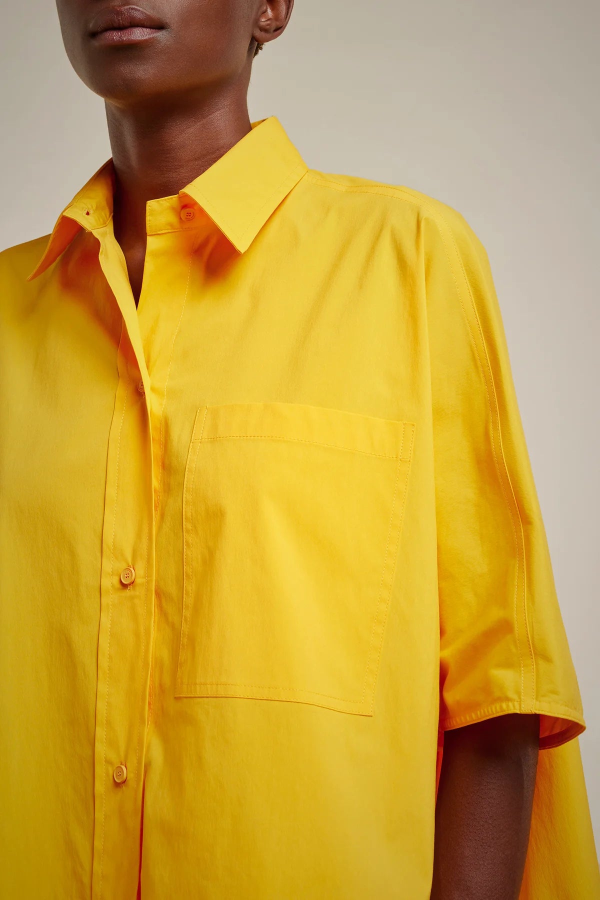 Camisa capa