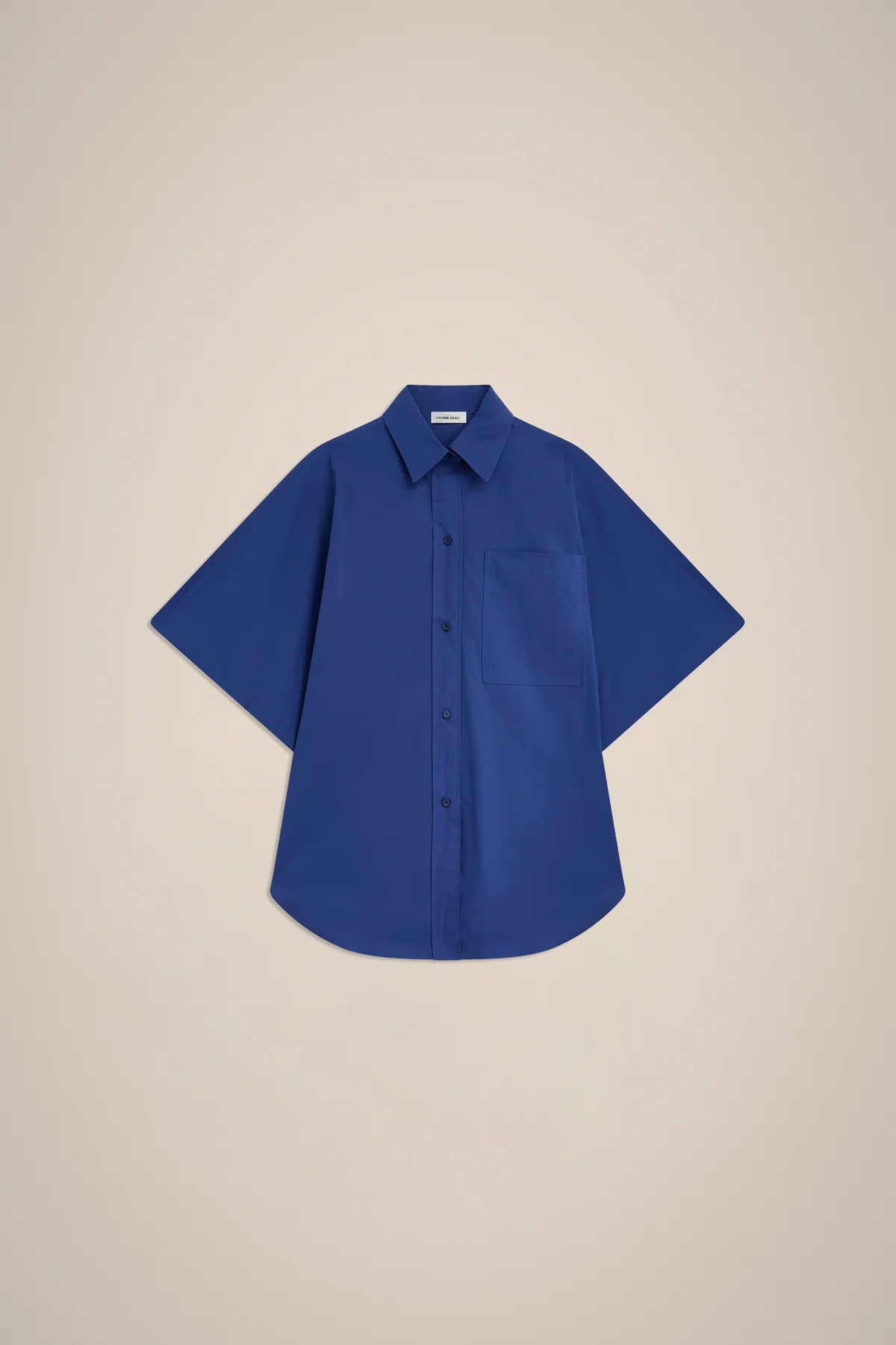Camisa capa